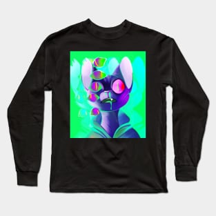 Anxiety Long Sleeve T-Shirt